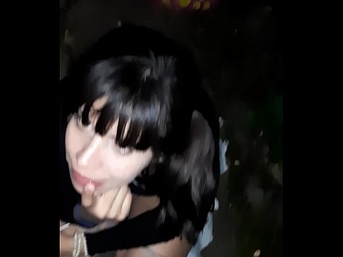 ❤️ Sokakta şeker karşılığında şişmiş penis ☑ Sert porno bizde ❌️❤