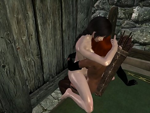 ❤️ tatilde ve tsbbe ve unpe maksimum aktörler, succubus ve nord'un vücutlarını kullandı ☑ Sert porno bizde ❌️❤